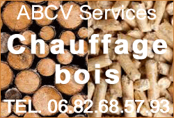 ABCV Chauffage bois : TEL. 06.82.68.57.93     Votre installateur Poêle à Granulés - Bois 78 / 91